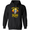 Llama Camping, Only You Can Prevent Drama, Love Llama, Best Retro Pullover Hoodie