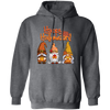 Happy Halloween, Gnome Halloween, Halloween Party Pullover Hoodie