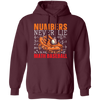 Numbers Never Lie Math Baseball, Baseball Player, Math Pullover Hoodie