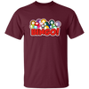 Love Bingo Balls, Bingo Ticket, Bingo Lottery, Love Bingo Unisex T-Shirt