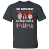 My Greatest Blessings Call Me Mimi, Call Me Grandma Unisex T-Shirt