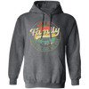 Ain't No Family Like The One We Got, Family Trip 2023 Pullover Hoodie