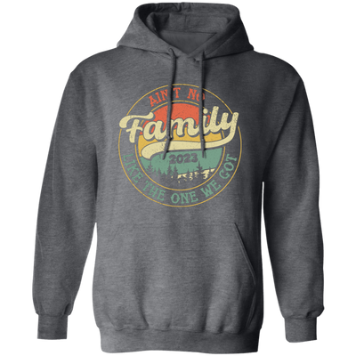 Ain't No Family Like The One We Got, Family Trip 2023 Pullover Hoodie