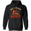 Guitar Lover, Be Good To Your Wood, Music Best Gift, My Music My Life Pullover Hoodie