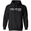 If There's A Heaven For Me, I'm Sure There's A Beach Attached, Jimmy Buffett Pullover Hoodie