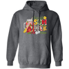 Sweet Summer Time, Summer Vacation, Fresh Summer Pullover Hoodie