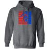 Fooball Player, American Sport, Best Of Football In America Pullover Hoodie