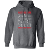 Are You Sure About That Movie, Chess Sport, Chess Movie Pullover Hoodie