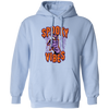 Spooky Vibes, Halloween Party, Halloween Holiday Pullover Hoodie