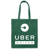 Uber Gift, Uber Driver, Uber Design, Gift For Uber Driver LYP01 Canvas Tote Bag