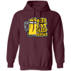 Life Is Beer, Love Beer, Beer Lover Gift, Best Beer Ever, Beer Gift Idea Pullover Hoodie