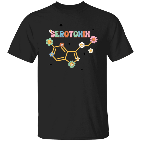 Serotonin, Chemical Lover, Blink Serotonin Unisex T-Shirt