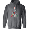 Nurse Christmas, Xmas Tree, Christmas Gift For Nurse Pullover Hoodie