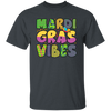 Mardi Gras Vibes, Mardi Gras Festival, Mardi Gras Day Unisex T-Shirt