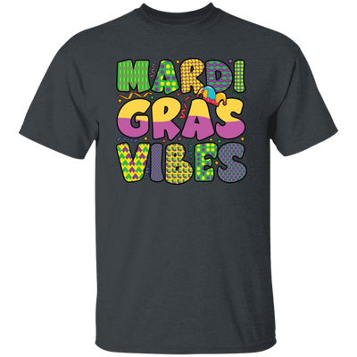 Mardi Gras Vibes, Mardi Gras Festival, Mardi Gras Day Unisex T-Shirt