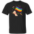 Pride Month, LGBT Gifts, LGBT Flag, Love And Peace Unisex T-Shirt