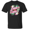 Merry Xmas, Trendy Snowman, Pinky Snowman, Pink Christmas, Merry Christmas, Trendy Christmas Unisex T-Shirt