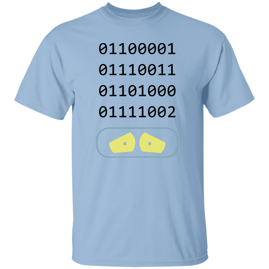 Binary Number, Number 0 And Number 1, Love Binary Unisex T-Shirt
