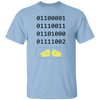 Binary Number, Number 0 And Number 1, Love Binary Unisex T-Shirt