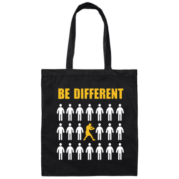 Best To Be Different, Boxing Lover, My Love Is Boxing, Best Different Gift, My Choice Canvas Tote Bag