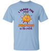 I Teach The Cutest Pumpkins In The Patch, Love Fall Unisex T-Shirt