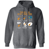 Guitar, Guitarist, Things I Do In My Spare Time Pullover Hoodie