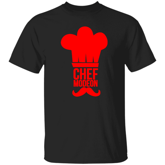 Cook Lover Gift, Cooking Kitchen, Love To Cook, Chef Modeon Gift Unisex T-Shirt