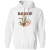 Rodeo Gift, Cowboy Gift, Live In Desert, American Cowboy Pullover Hoodie