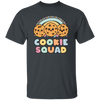 Groovy Cookies, Cookie Squad, Cute Cookie, Funny Cookie Unisex T-Shirt