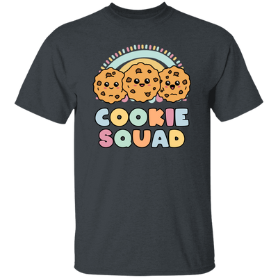 Groovy Cookies, Cookie Squad, Cute Cookie, Funny Cookie Unisex T-Shirt