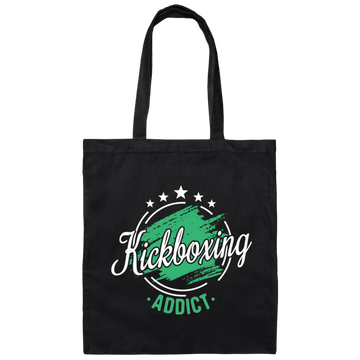 Martial Art, Love Kick Boxing, Best Boxing Ever, Love Martial Art Canvas Tote Bag