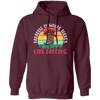 Paradise Is Where Theres Line Dancing, Western Dance Cowboy Pullover Hoodie