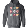 I Am Strong, I Am Unique, I Choose Joy, I Can Do It, I Am Worthy Pullover Hoodie