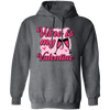 Wine Is My Valentine, Love Wine, Wine Lover, Best Wine, Valentine's Day, Trendy Valentine Pullover Hoodie