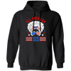 All American Sis, My Sister, Proud Of American Sister Pullover Hoodie