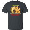 Taco Cat, Spelled Backward Is Taco Cat, Tacocat Game Unisex T-Shirt