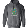 Oh Christmas, Chemis-Tree, Chemical Xmas, Chemical Board, Merry Christmas, Trendy Christmas Pullover Hoodie