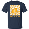 Beer Day, Best Beer Ever, Retro Beer, Beer Vintage Unisex T-Shirt