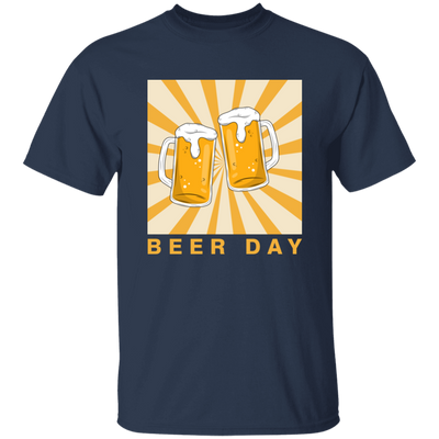 Beer Day, Best Beer Ever, Retro Beer, Beer Vintage Unisex T-Shirt