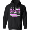 Chemical Engineer, Love Chemical Engineer Gift, Love Engineer Of Chemical Pullover Hoodie