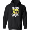 Climbing Lover, Mountaineering Gift, Bouldering, Gravity Is A Myth Pullover Hoodie