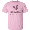 Herbalife New Logo Leopard Unisex T-Shirt, Pink Leopard Shirts, Herbalife White Shirt