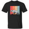 Vintage Spotted, Hyena Vintage, Stain Animal, Wildlife Africa, Favorite Animal Unisex T-Shirt