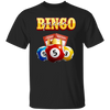 Bingo Queen, Love Bingo, Lottery Ticket, Win Lottery Unisex T-Shirt