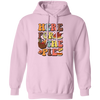 Here For The Pie, Thankful, Thanksgiving Holiday Pullover Hoodie