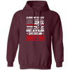 Grandpa Gift, All Heroes Don't Wear Capes, Save Lives, Fight Fire Pullover Hoodie