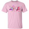 Love Nurse, Nurse Lover, Valentine Nurse, Nurse Is My Love Unisex T-Shirt