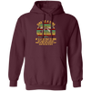 That Is Gone, Dragonfly Sing Me A Song Of A Lass Retro Pullover Hoodie