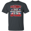 Patriot Day, Never Forget 11th September, America Unisex T-Shirt