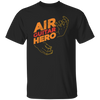 Best Guitar, Love Music, Air Guitar Hero, Love Guitar Gift Idea Unisex T-Shirt